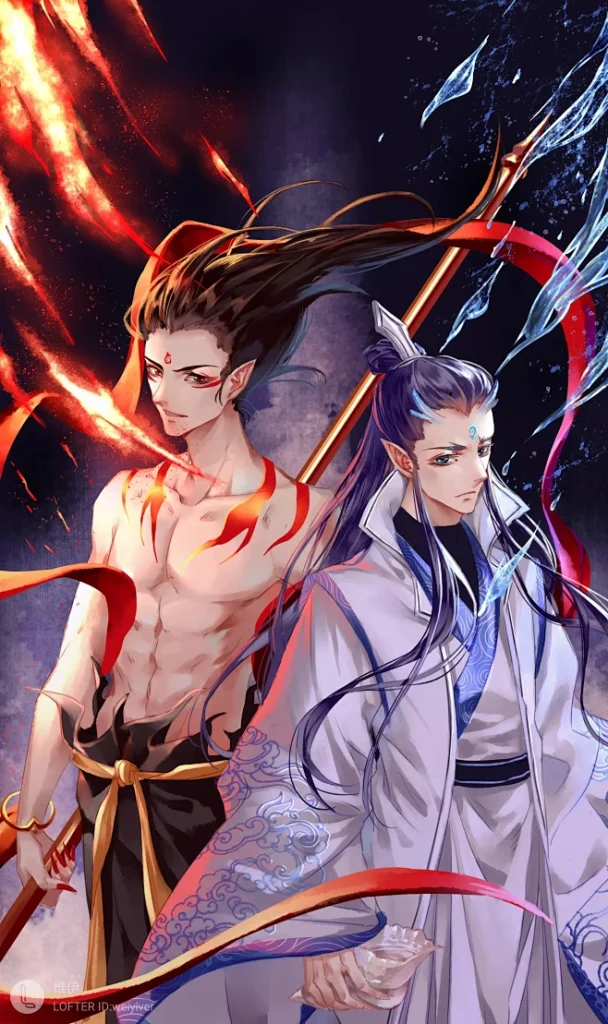 哪吒之魔童降世